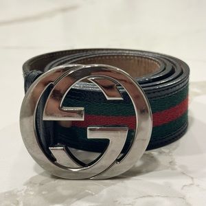 Gucci belt